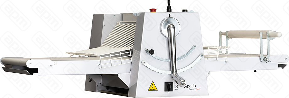 ТЕСТОРАСКАТКА APACH BAKERY LINE ASH5001000B